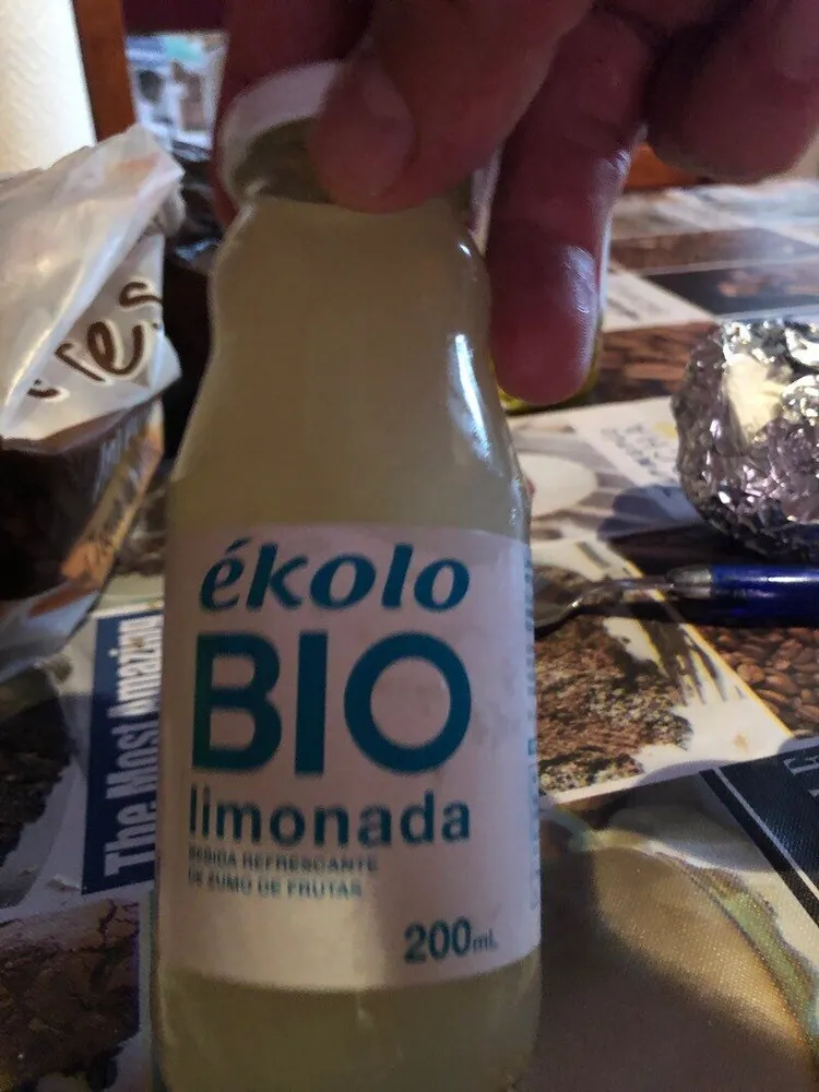 Limonada con Azúcar BIO