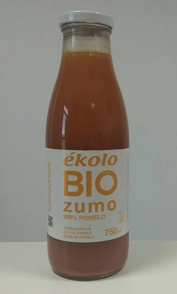 Zumo de Pomelo BIO