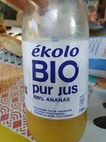 Ekolo bio pur jus