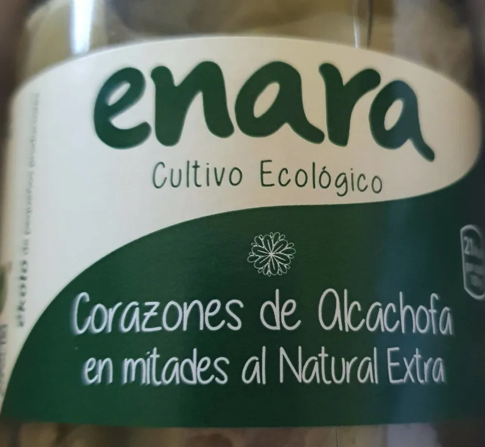 Corazones de Alcachofa