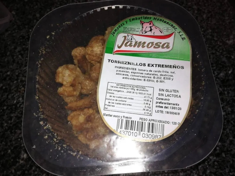 Torreznillos extremeños