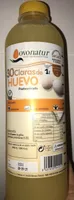 Claras de Huevo