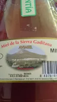 Miel de la Sierra gaditana
