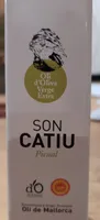 Huile d'olive picual son catiu DOP Oli de Mallorca