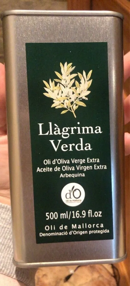 Llàgrima Verda