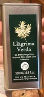 Llàgrima Verda