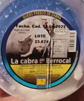 Queso fresco de cabra