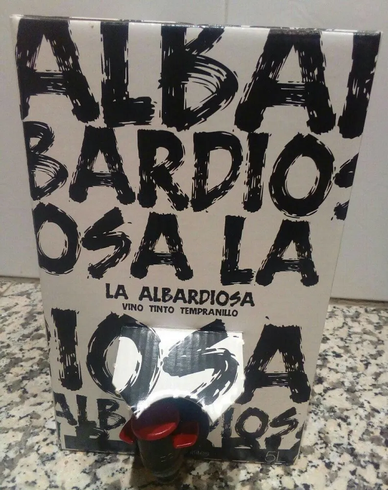 La albardiosa