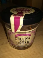 Cecina para untar