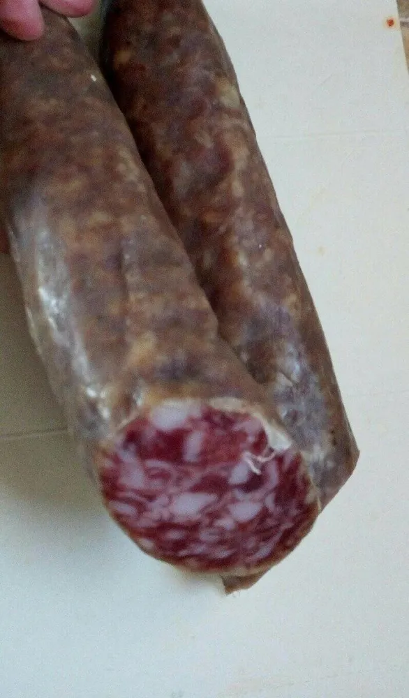 Salchichon extra Entrepeñas