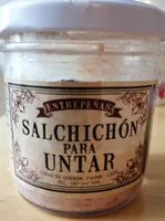 Salchichón para untar