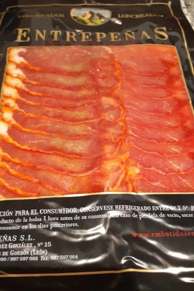 Lomo de cerdo