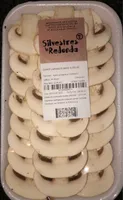 Champiñones laminado
