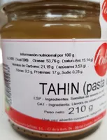 TAHIN