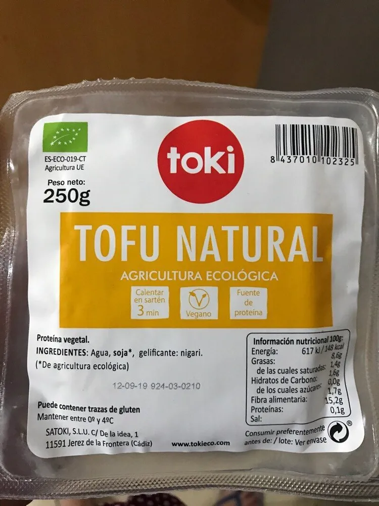 Tofu Natural