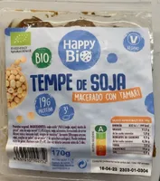Tempe de soja