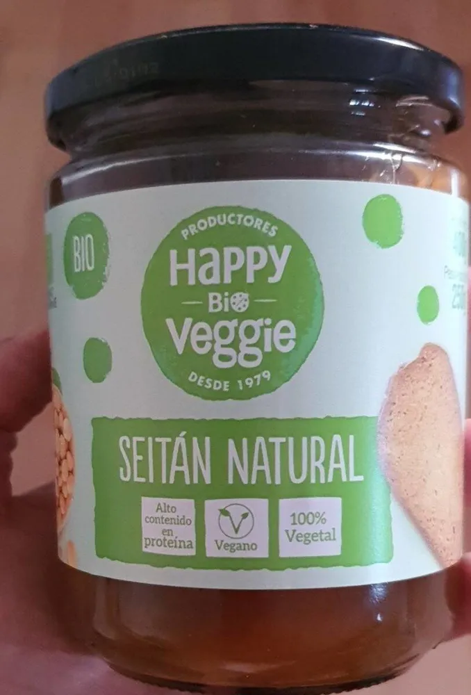 Seitan natural