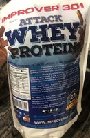 Attack whey protein