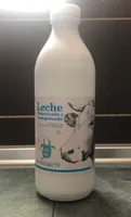 Leche pasteurizada y homogenizada entera de vaca