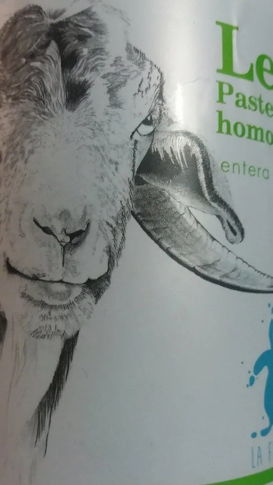 Leche cabra