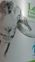 Leche cabra