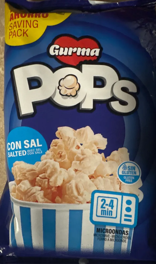 Pop Corn
