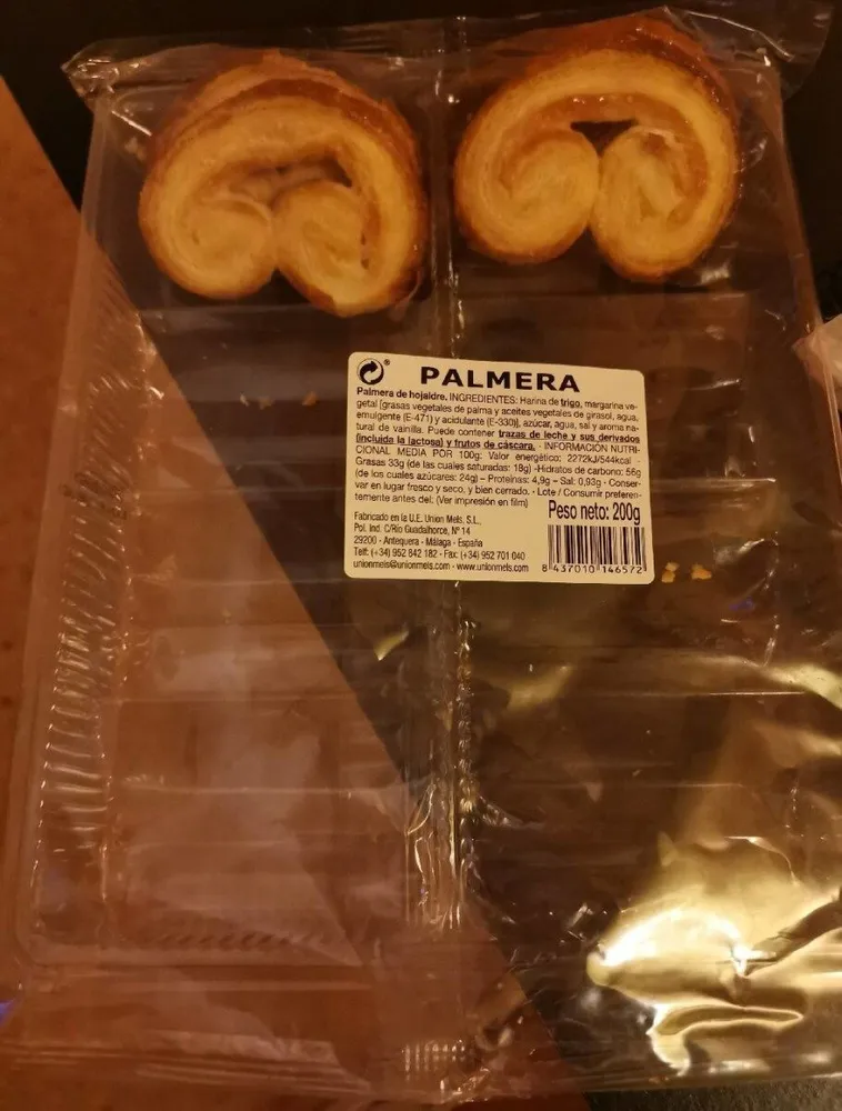 Palmeras