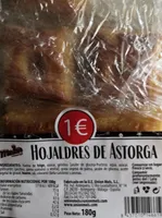 Hojaldres de Astorga