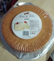 Bases de tarta