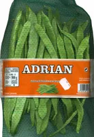 Judias verdes