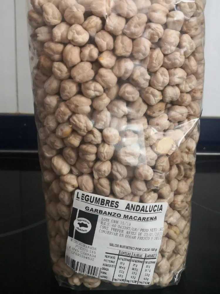 Garbanzo Mexicano