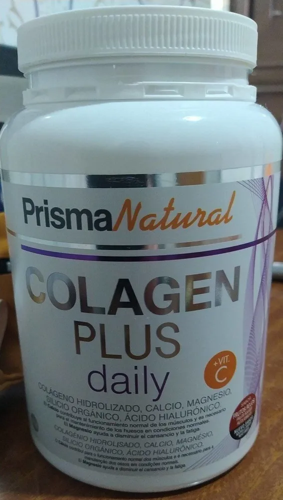 Colagen plus daily