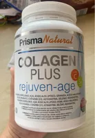 Colagen plus rejuven - age