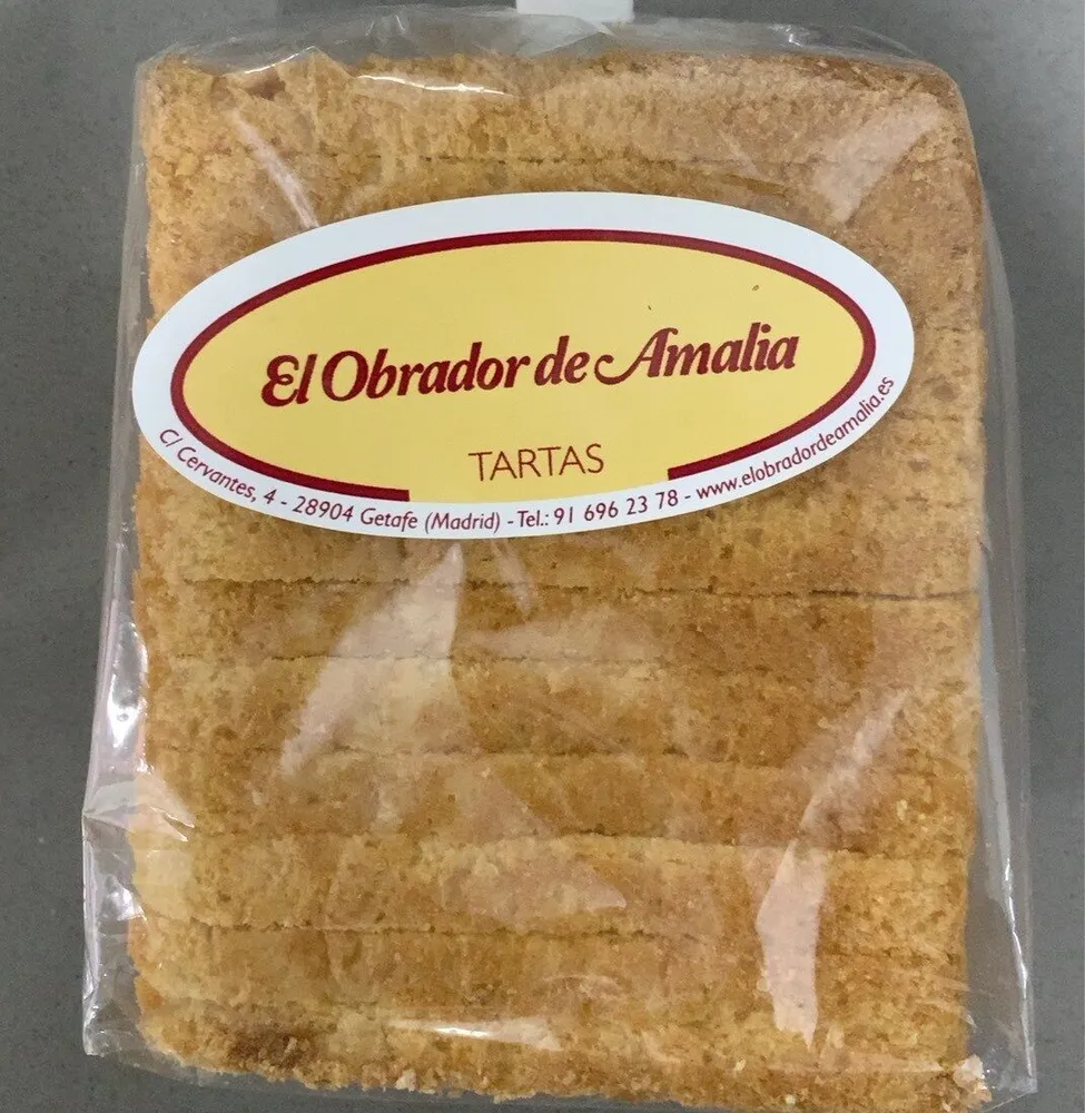 Panflor pan ingles
