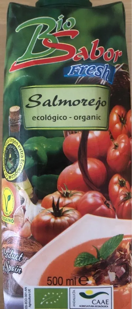 Salmorejo