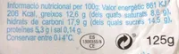 Flan de mató