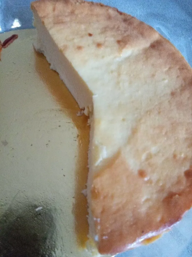 Pastel de queso