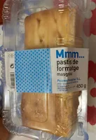 Pastís de formatge