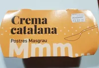 Crema catalana