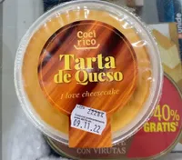 Tarta de queso