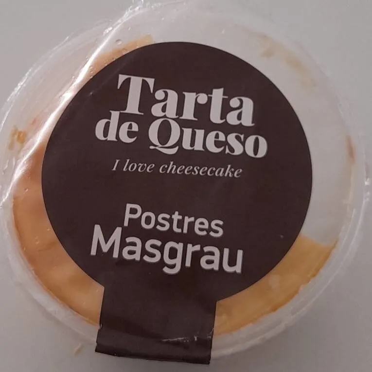 Tarta de queso