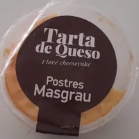 Tarta de queso