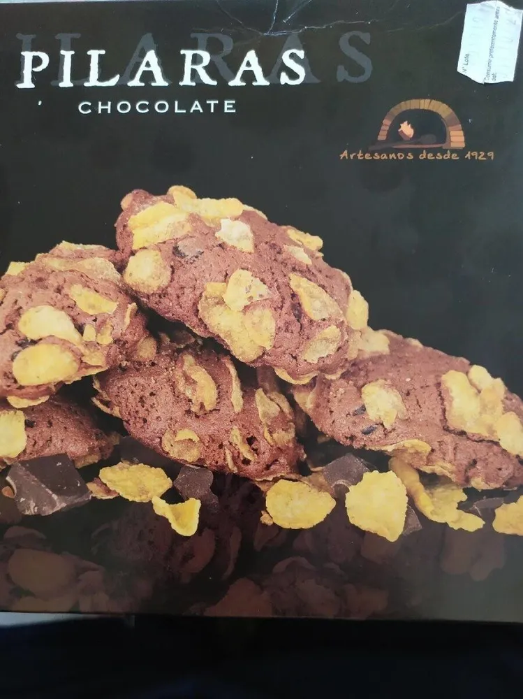 Pilar as chocolate
