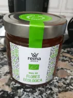 Miel de flores ecológica