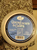 Queso fresco de cabra