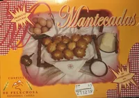 Mantecadas