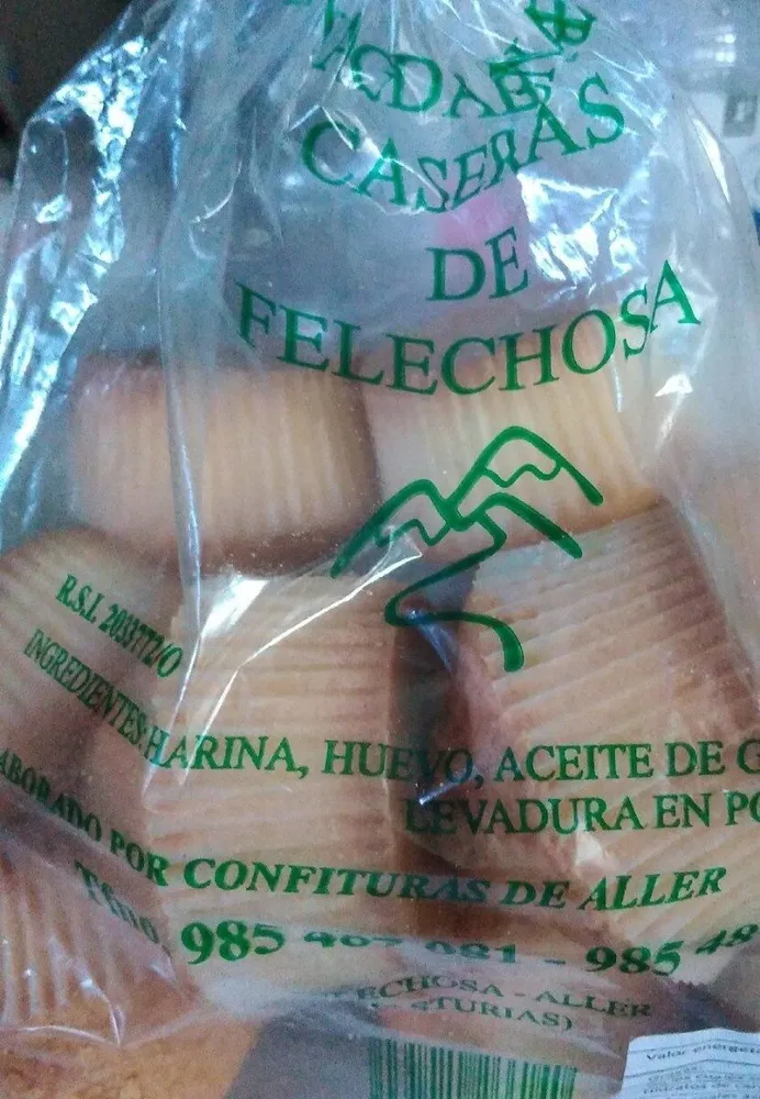 Magdalenas caseras