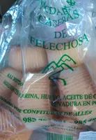 Magdalenas caseras