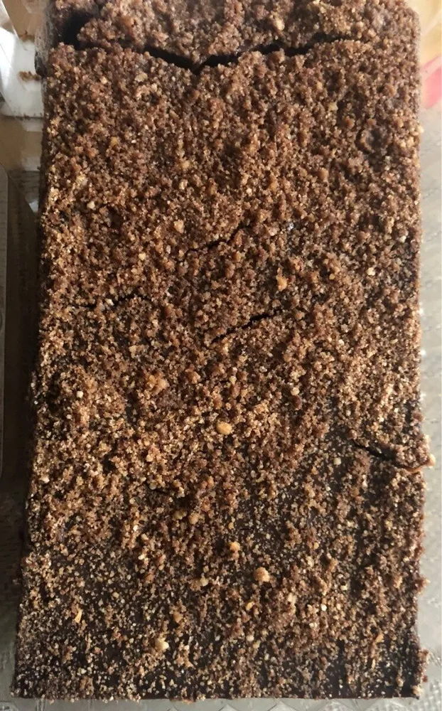 Tarta de chocolate y galletas