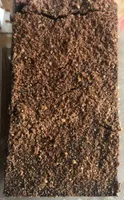 Tarta de chocolate y galletas